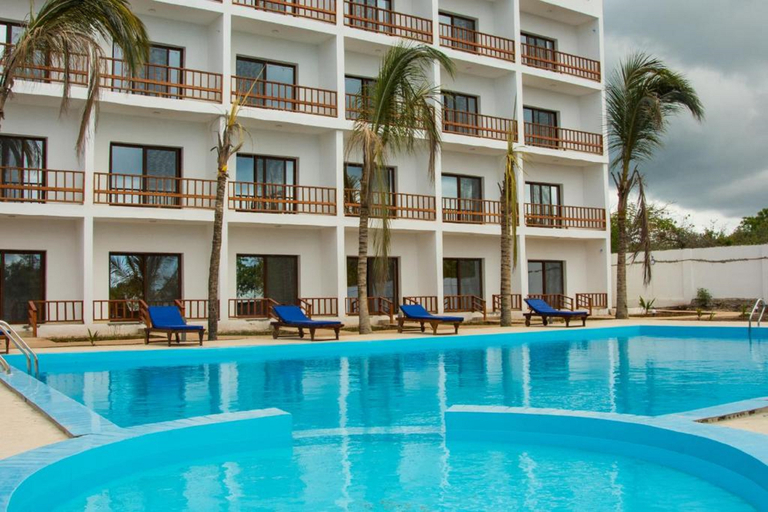 Sport & Beauty 2, Malika Nungwi Hotel, Kaskazini 'A'