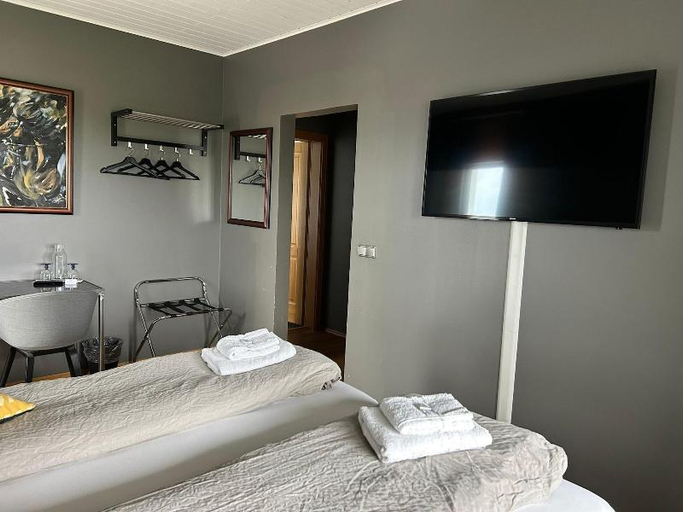 Bedroom 2, Armot Guesthouse, Rangárvallahreppur
