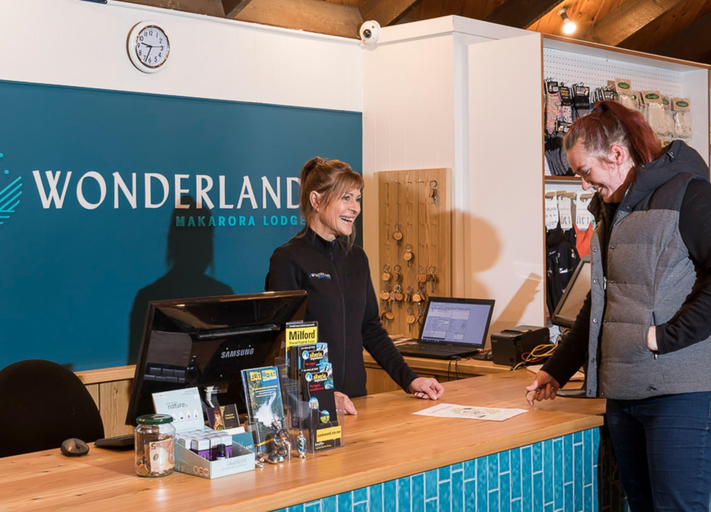 Public Area 3, Wonderland Makarora Lodge, Queenstown-Lakes