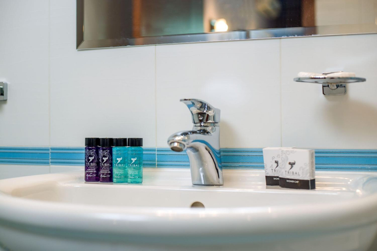 Bathroom 4, Парк-Хотел Клементина, Maritsa