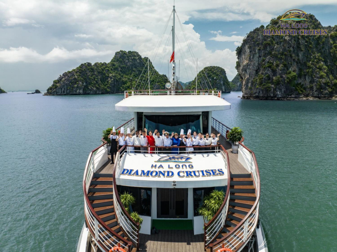 Others 3, Halong Diamond Cruises, Hạ Long
