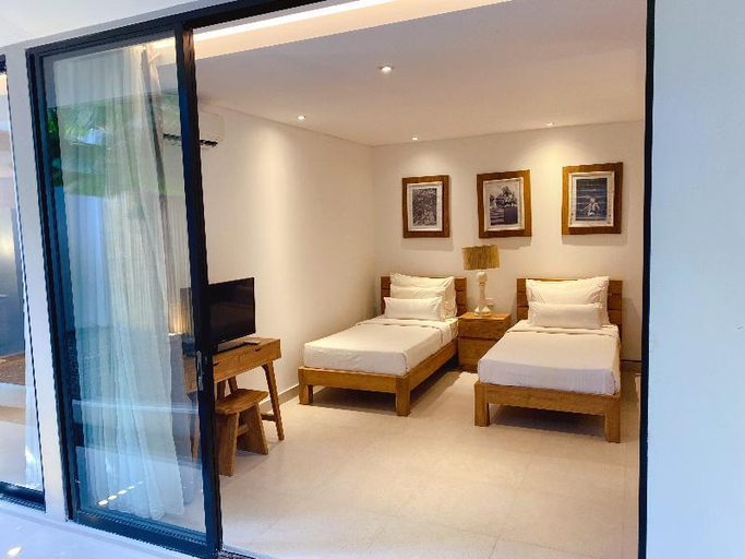Bedroom 4, Awal Villa, Badung