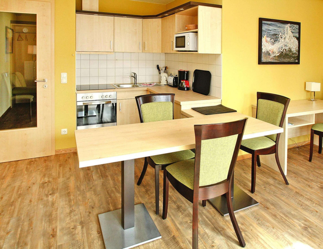 Dining, Ferienwohnung in Plau am See, Ludwigslust-Parchim