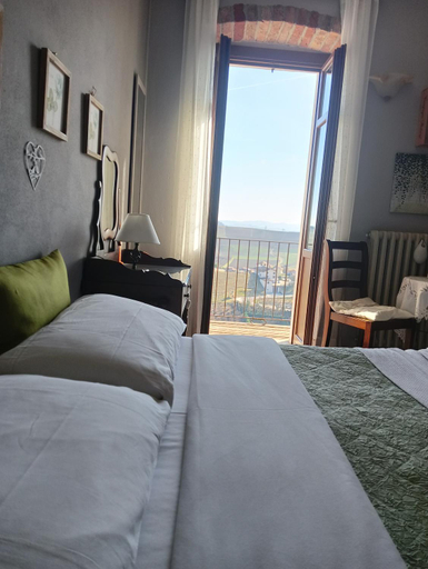 Bedroom 2, Il Borgo B&B, Cuneo