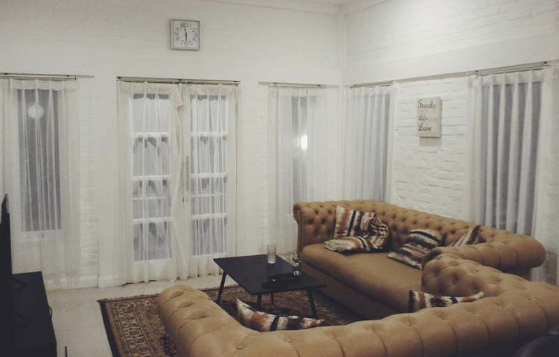 Bedroom 4, Villa Nylla at Megamendung, Bogor