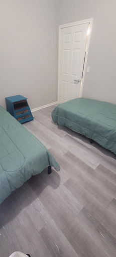 Bedroom 2, Fresh CrashPads 3, Houston