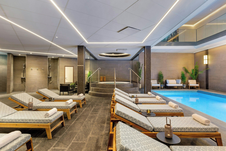 Sport & Beauty 3, AC Hotel by Marriott Stockholm Ulriksdal, Solna