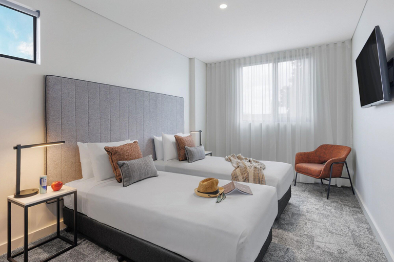 Bedroom 2, Punthill Maitland, Maitland