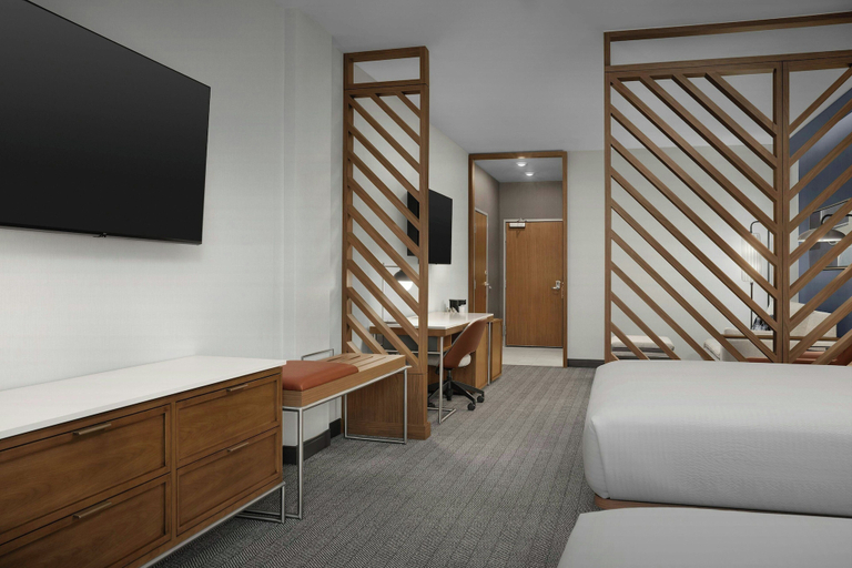 Bedroom 2, Courtyard by Marriott Antioch Pittsburg, Contra Costa