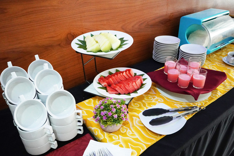 Food & Drinks 4, Hotel Sutan Raja Cirebon, Cirebon