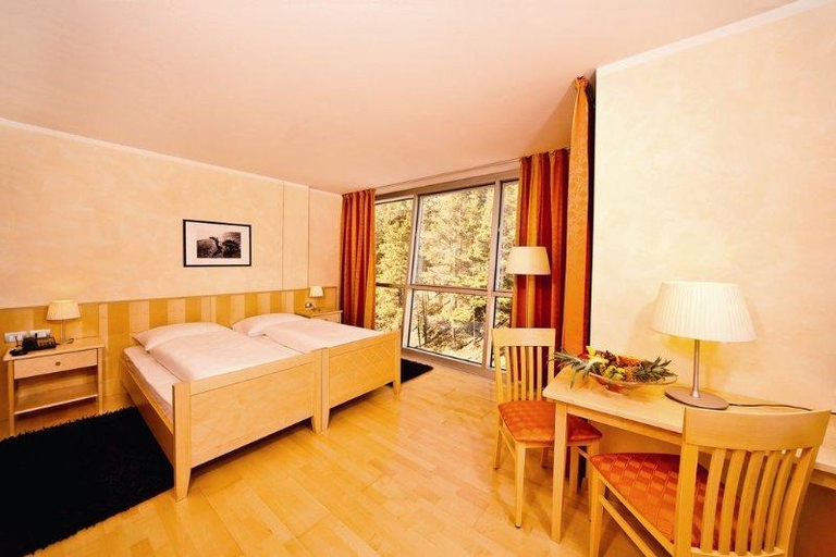 Bedroom 2, Lodenwirt Residence, Bolzano