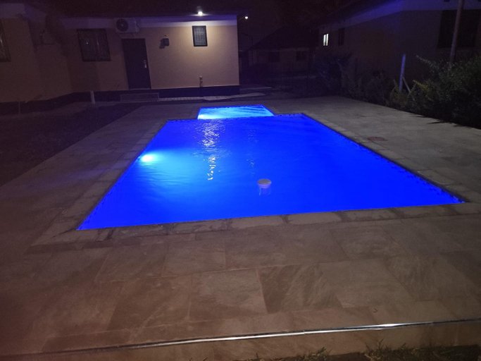 Sport & Beauty 2, Chez Gabrielle, Kafue