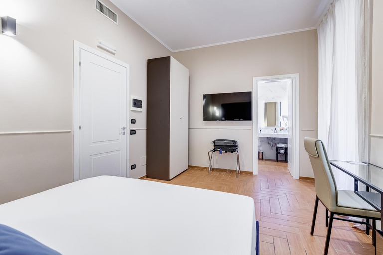 Bedroom 2, Muzio 48 Private Suites by Premium Suites Collection, Roma
