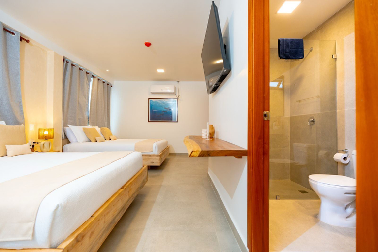 Bedroom 3, El Barranco Galapagos, Santa Cruz