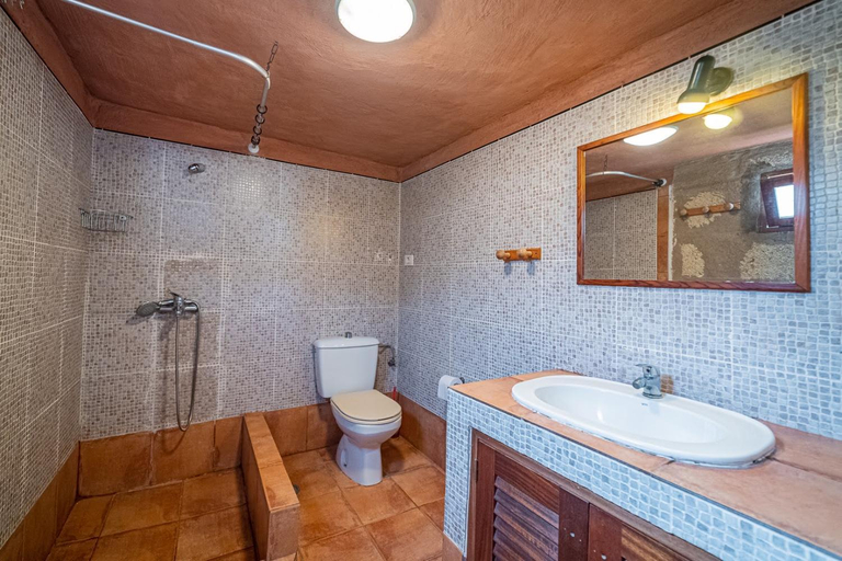 Bathroom 3, Biofinca Casa el Riego, Santa Cruz de Tenerife