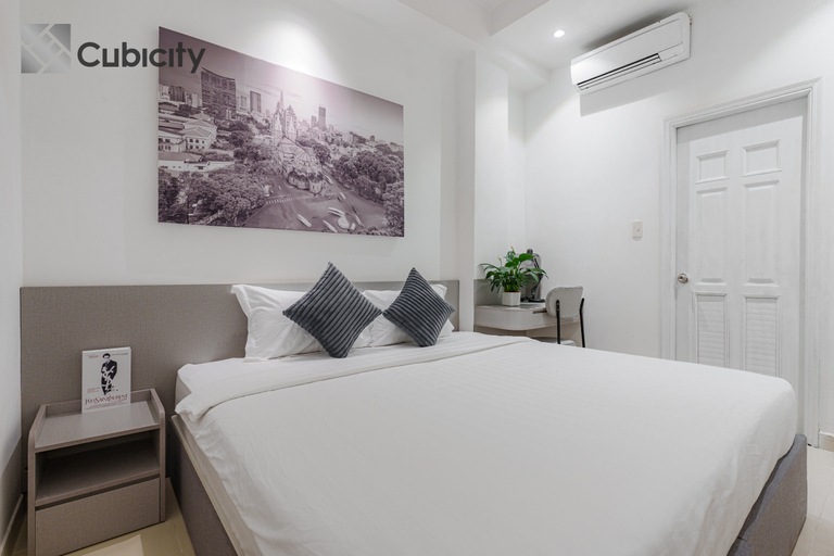 Bedroom 3, Cubicity De Tham, District 1