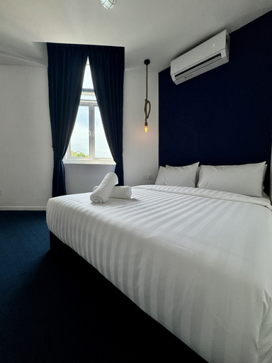 Bedroom 2, The Harbour, Penang Island