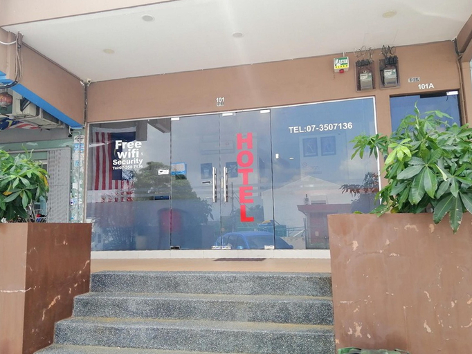 Exterior & Views 4, Js Hotel By Zuzu, Johor Bahru