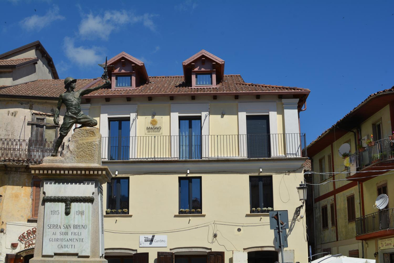 Others 5, Magno B&B, Vibo Valentia