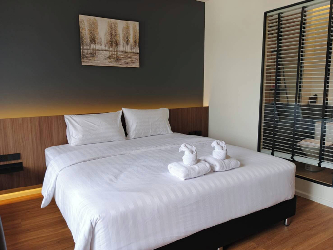 Bedroom 2, The Richer, Muang Ratchaburi