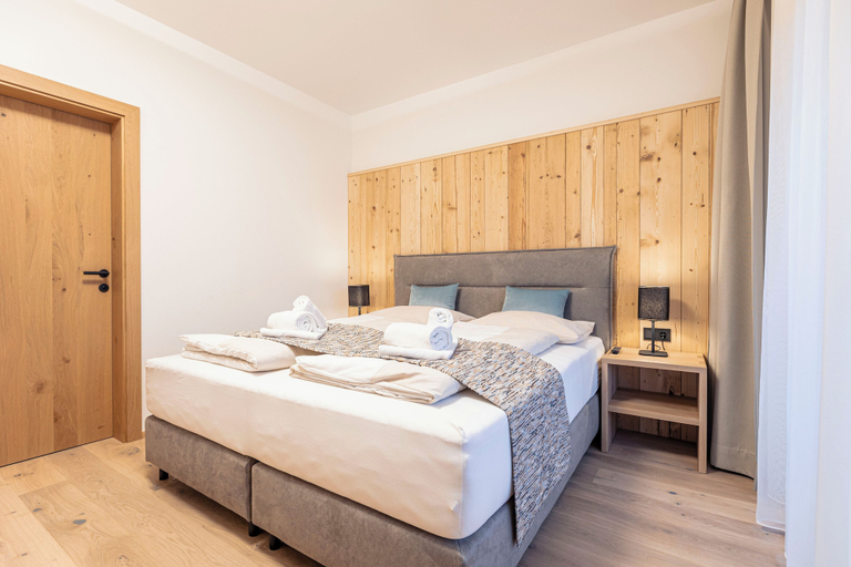 Bedroom 2, Dorfresort Kitzbühel by ALPS RESORTS, Kitzbühel