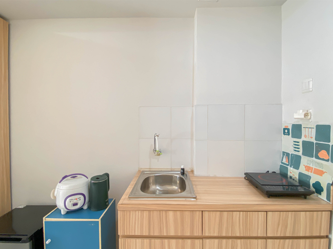 Others 2, Good Studio at Dramaga Tower Apartment By Travelio, Bogor