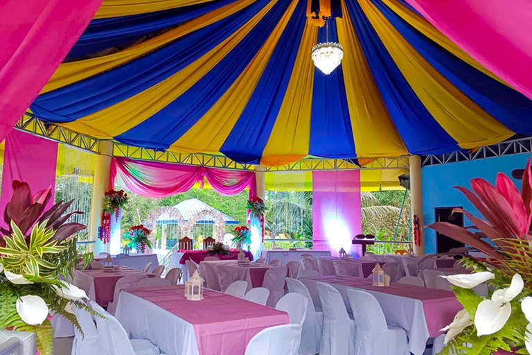 Food & Drinks, MJS Camp Site and Mountain Resort, Balilihan