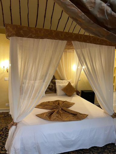 Bedroom 3, Le Petit Paradis Saly Boutique Hotel, Mbour