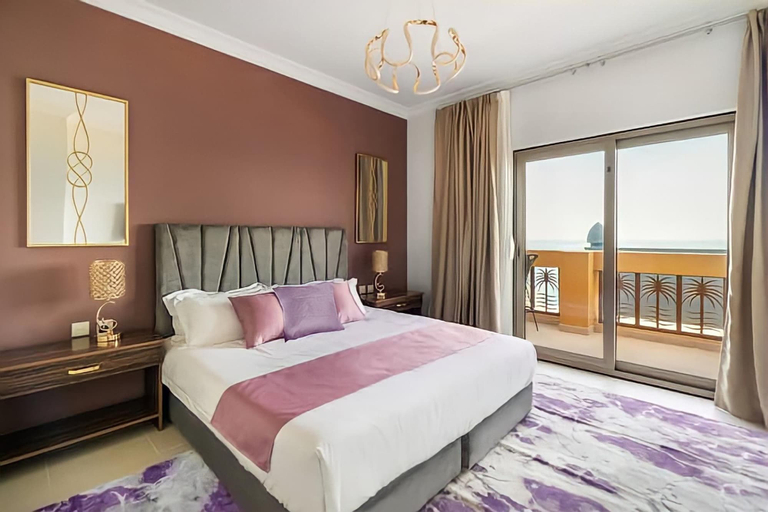 Room 5, 2BD 2 5BA Superior Apt With Pool Gym Beach Access, Dubai