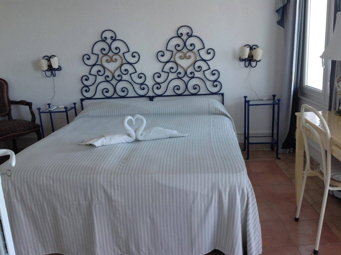 Bedroom 2, B&B La Guardia, Napoli