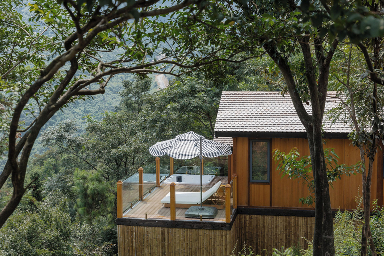 Exterior & Views 2, Hengshan No.5 Valley Cliff Homestay, Hengyang
