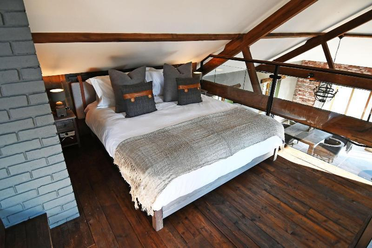 Bedroom 2, Old Hall Country Breaks, Cambridgeshire