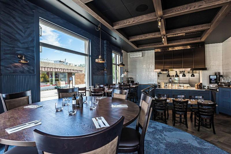 Food & Drinks 4, Pensionat Drottninggatan 11, Boden