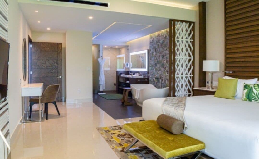 Bedroom 3, 1 Garza Blanca Resort & Spa Cancun, Isla Mujeres