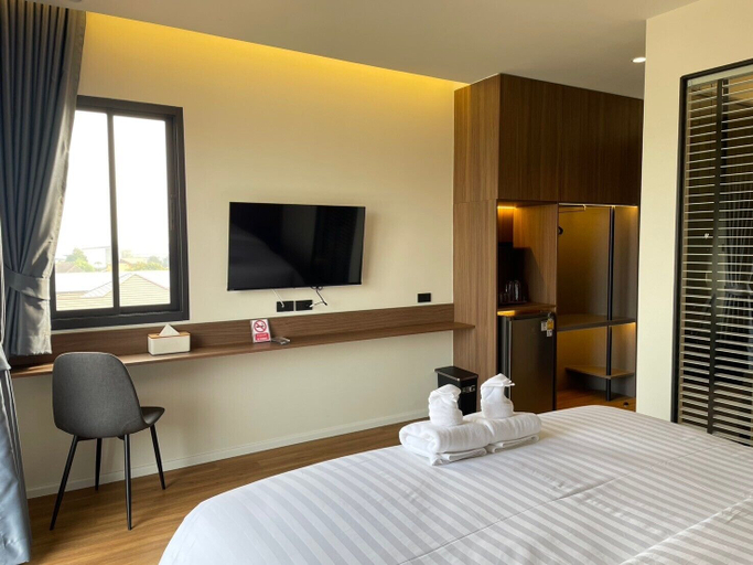 Bedroom 2, The Richer, Muang Ratchaburi