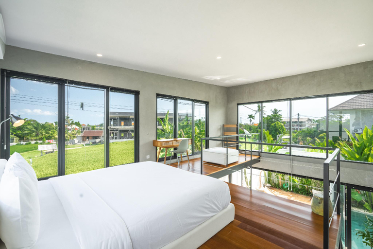 Bedroom 3, Canggu 2Plex, Badung