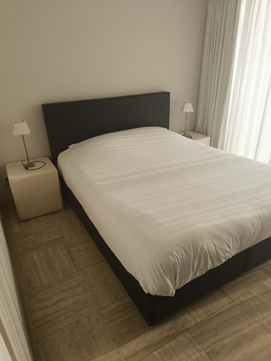 Bedroom 2, ' t Bed en tafel, West-Vlaanderen