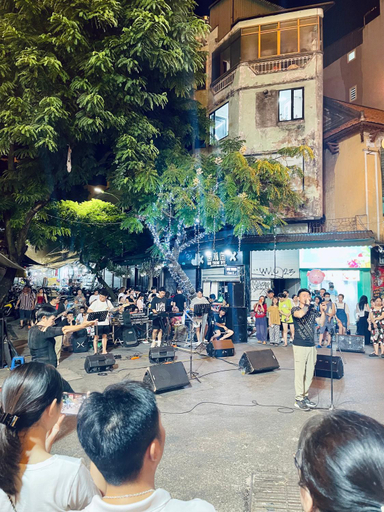 Food & Drinks, Happy Old House 1738, Hoàn Kiếm