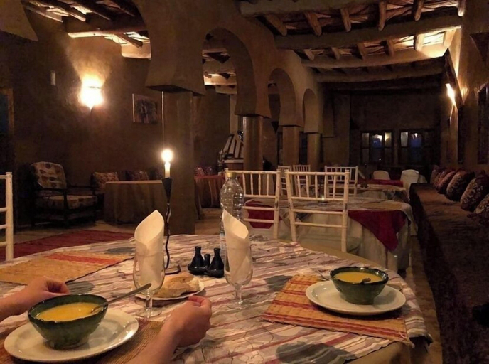 Food & Drinks 5, Auberge Famille BenMoro, Ouarzazate