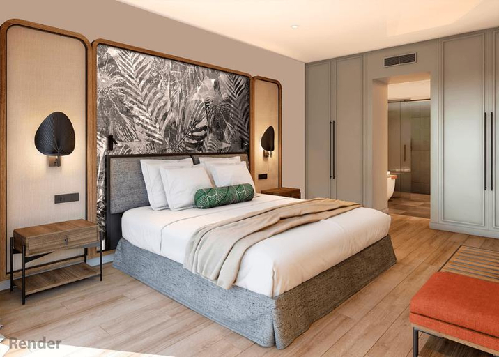 Bedroom 3, Princess Inspire Tenerife - Adults Only, Santa Cruz de Tenerife