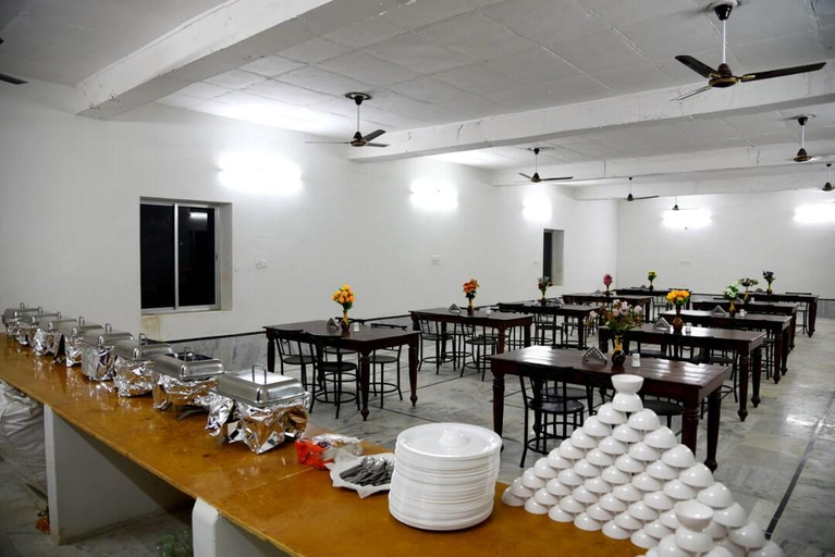 Food & Drinks 4, Lakhina Heritage Desert Camp, Jaisalmer
