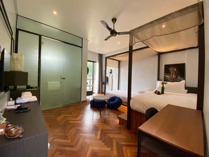 Bedroom 3, 10 Mentigi, Cameron Highlands