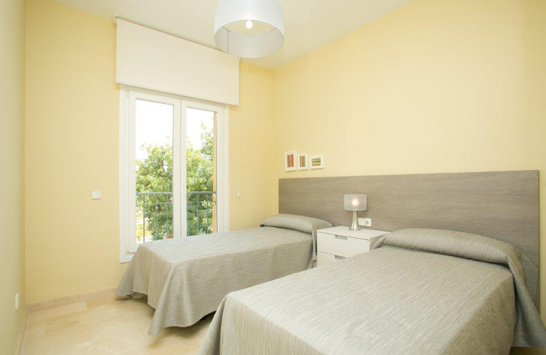 Bedroom 3, Villas Av Los Altos De Marbella, Málaga