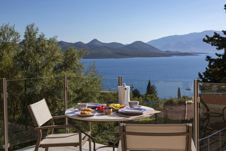 Room 4, Villa Levanda in Perigiali, Ionian Islands