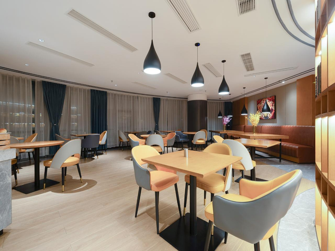 Others 4, Borrman Hotel Beihai Hepu High-Speed Railway Station Haisi Shougang, Beihai