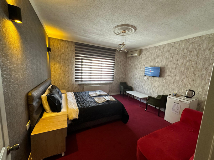 Bedroom 4, ÇANKAYA BOUTİQUE HOTEL, Çankaya