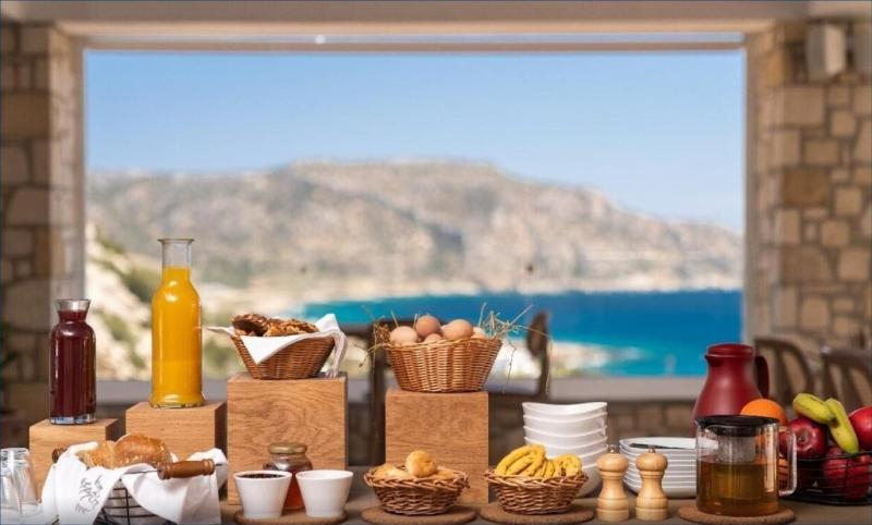 Food & Drinks 5, SOPHID Wellness Suites Karpathos, South Aegean