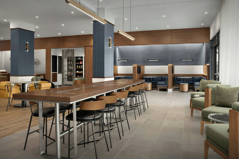 Food & Drinks 5, Courtyard by Marriott Antioch Pittsburg, Contra Costa