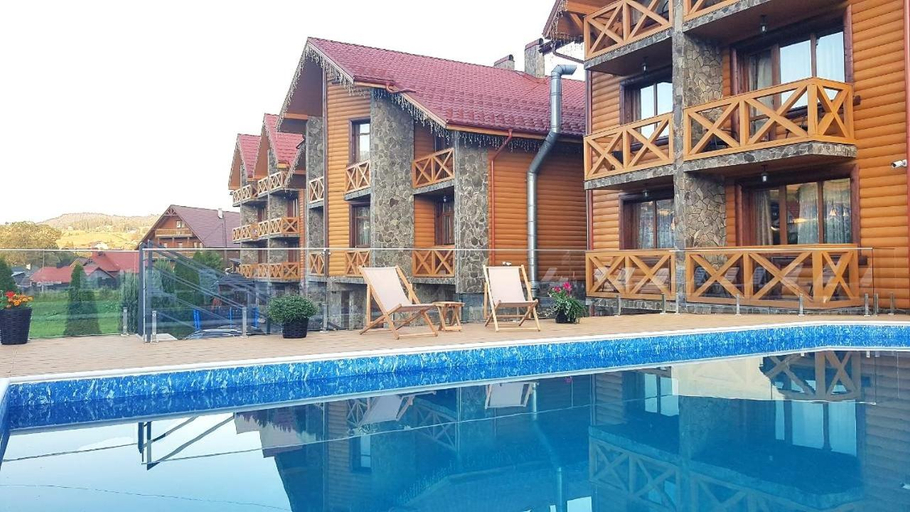 Sport & Beauty 5, Karpatski Zori Hotel, Nadvirnians'kyi