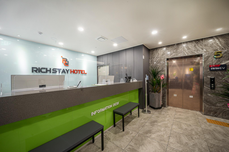 Others 2, Rich Stay Hotel, Pyeongtaek